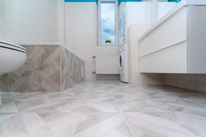 Tile Installation Examples