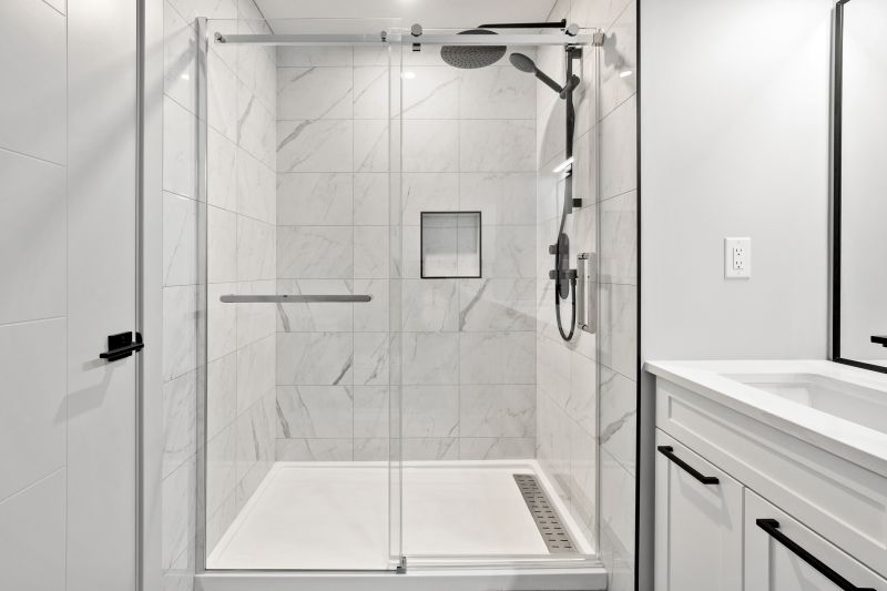 Premium Shower Setup